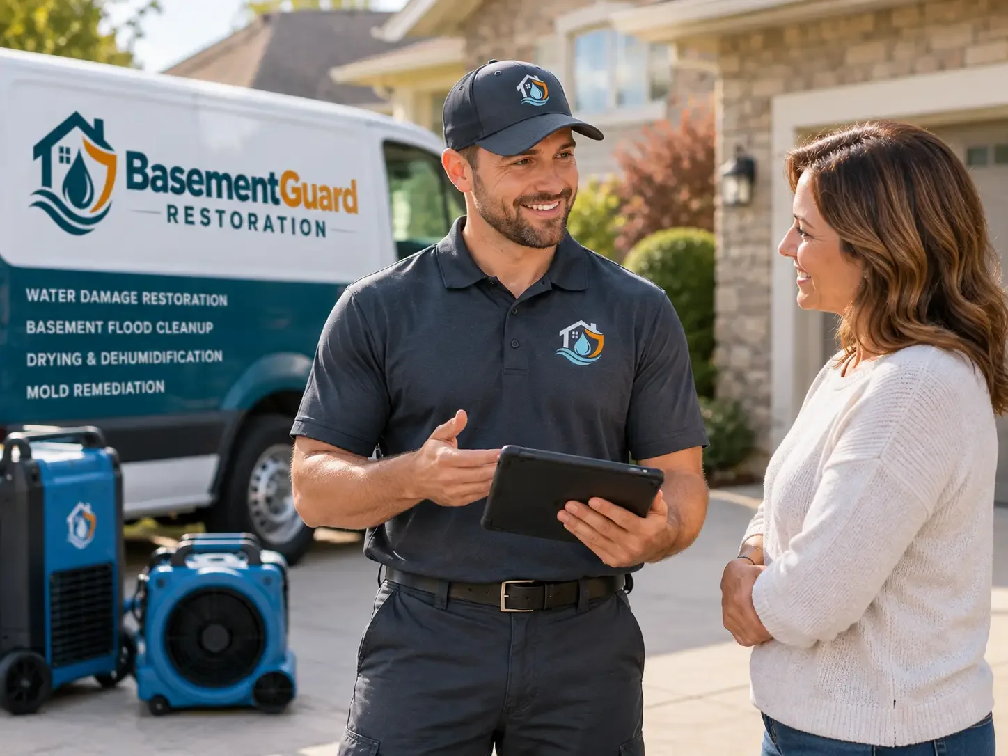 Basement Water Damage Restoration Conroy, IA FAQs